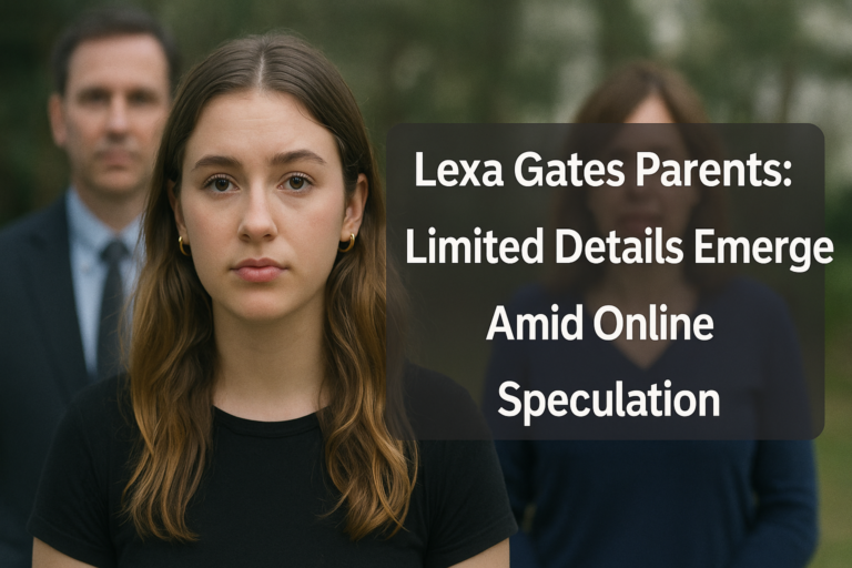 Lexa Gates Parents: Limited Details Emerge Amid Online Speculation